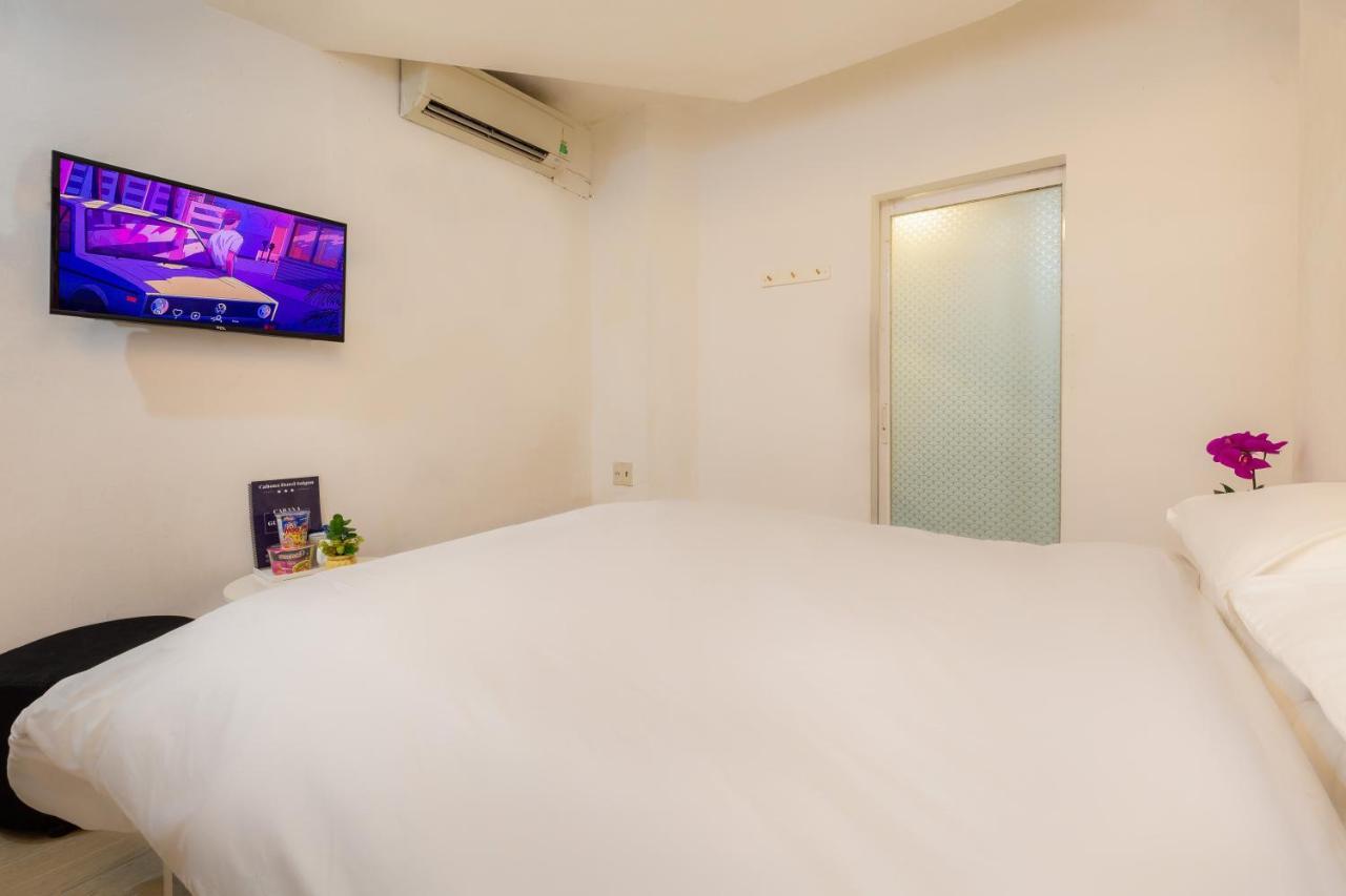 Cabana Hotel Saigon - 03 Truong Dinh Хошимин Екстериор снимка