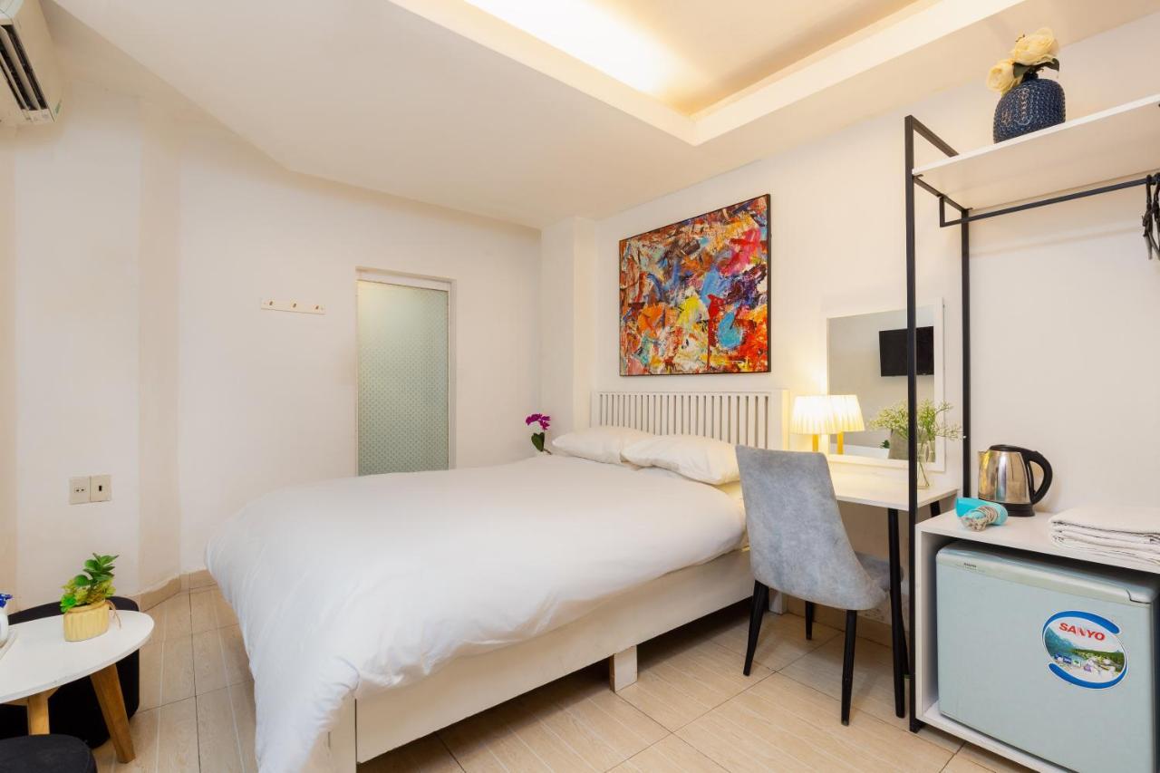 Cabana Hotel Saigon - 03 Truong Dinh Хошимин Екстериор снимка