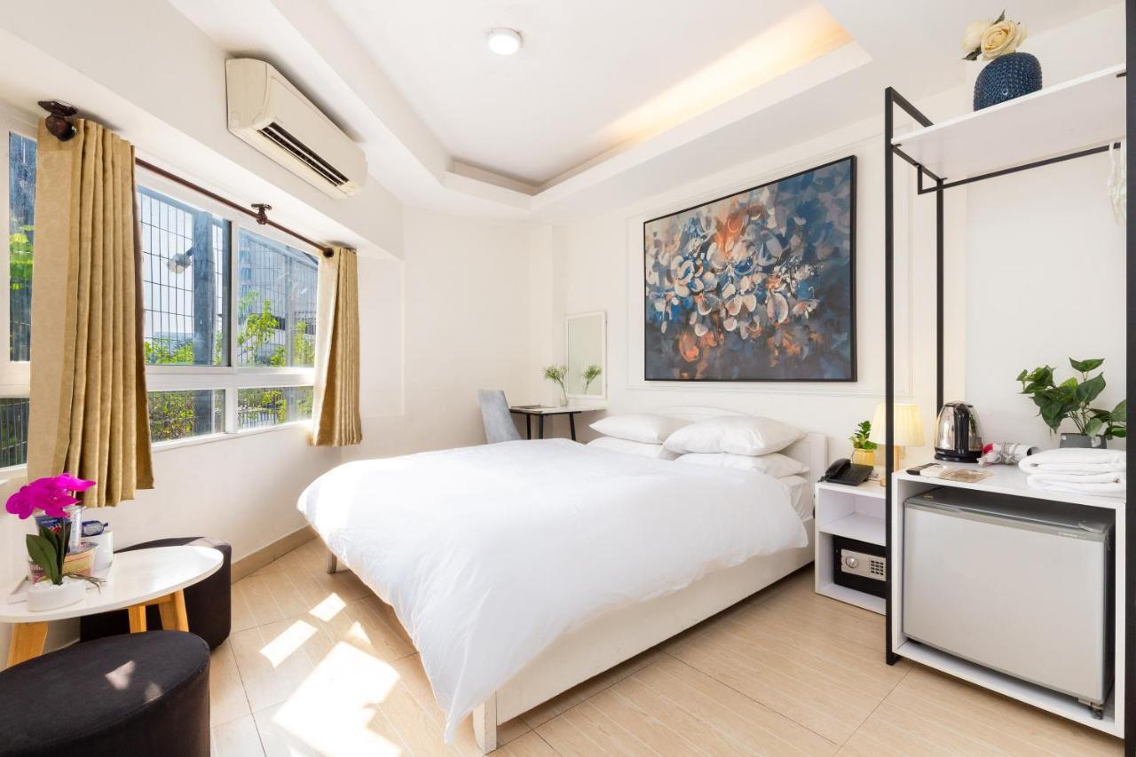 Cabana Hotel Saigon - 03 Truong Dinh Хошимин Екстериор снимка