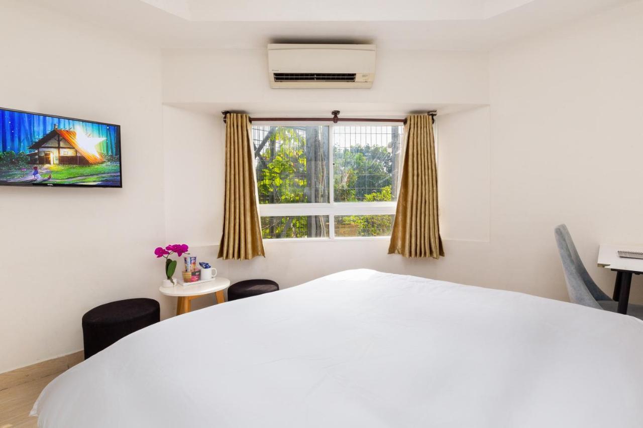 Cabana Hotel Saigon - 03 Truong Dinh Хошимин Екстериор снимка