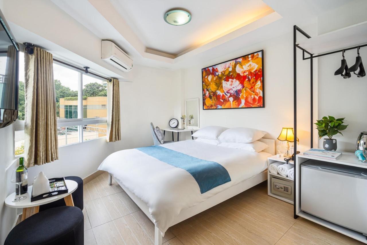 Cabana Hotel Saigon - 03 Truong Dinh Хошимин Екстериор снимка