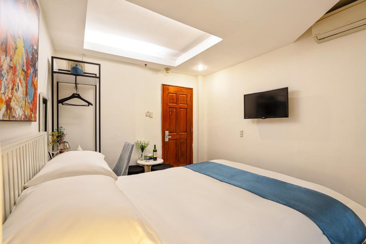 Cabana Hotel Saigon - 03 Truong Dinh Хошимин Екстериор снимка