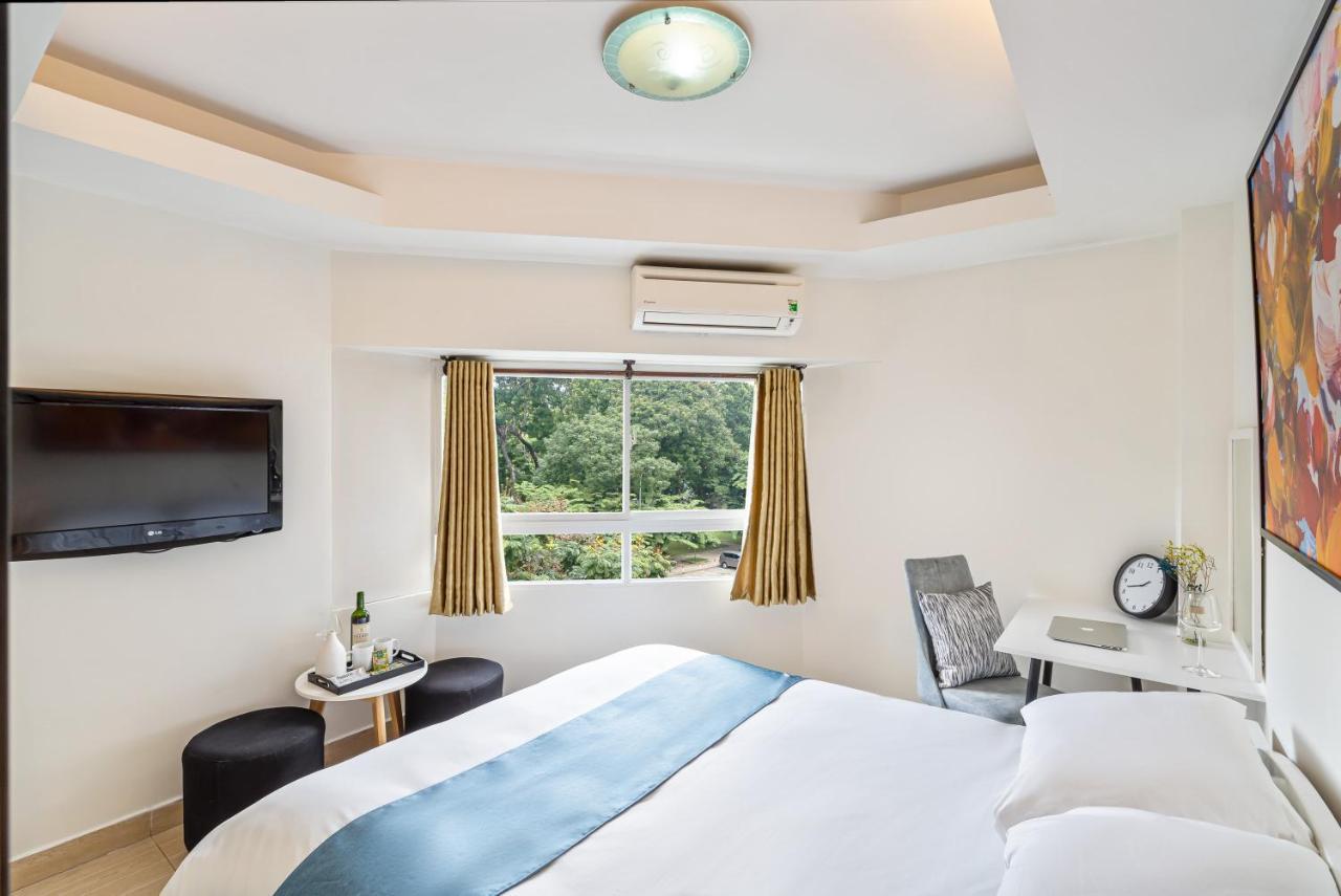 Cabana Hotel Saigon - 03 Truong Dinh Хошимин Екстериор снимка